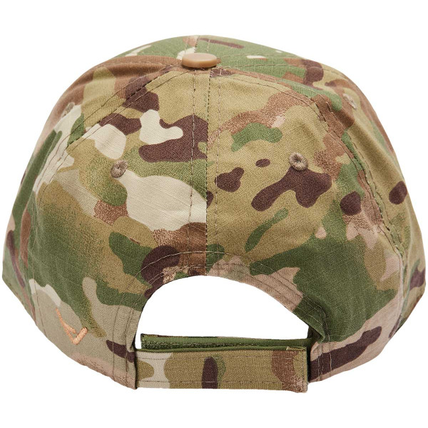 Кепка VAV WEAR Tactical Outdoor Hat One size Multicam