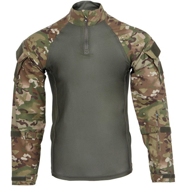 Тактическая рубашка VAV WEAR Compat 01 M Multicam