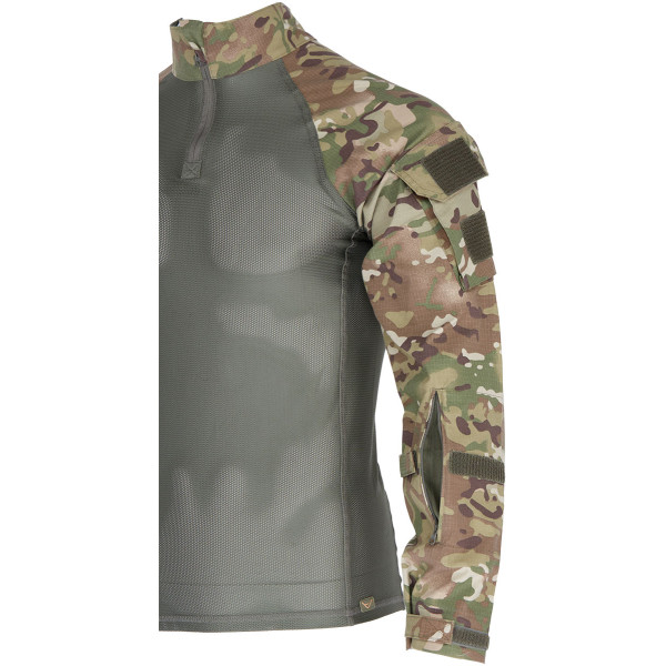 Тактическая рубашка VAV WEAR Compat 01 M Multicam