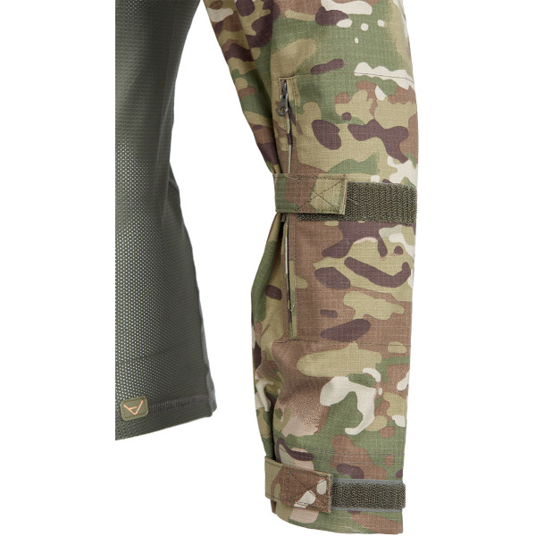 Тактическая рубашка VAV WEAR Compat 01 M Multicam