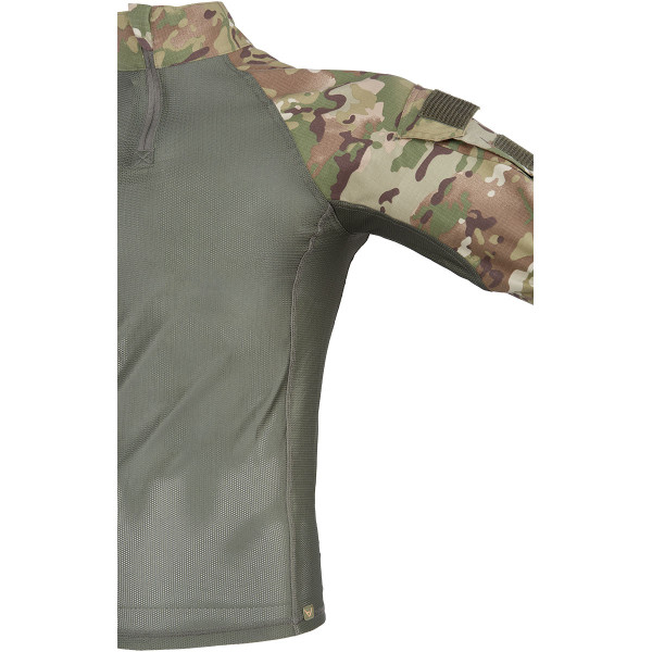 Тактическая рубашка VAV WEAR Compat 01 M Multicam