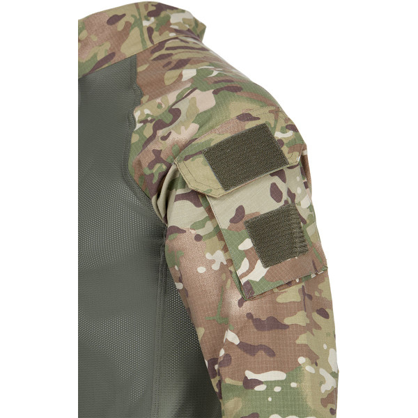 Тактическая рубашка VAV WEAR Compat 01 L Multicam