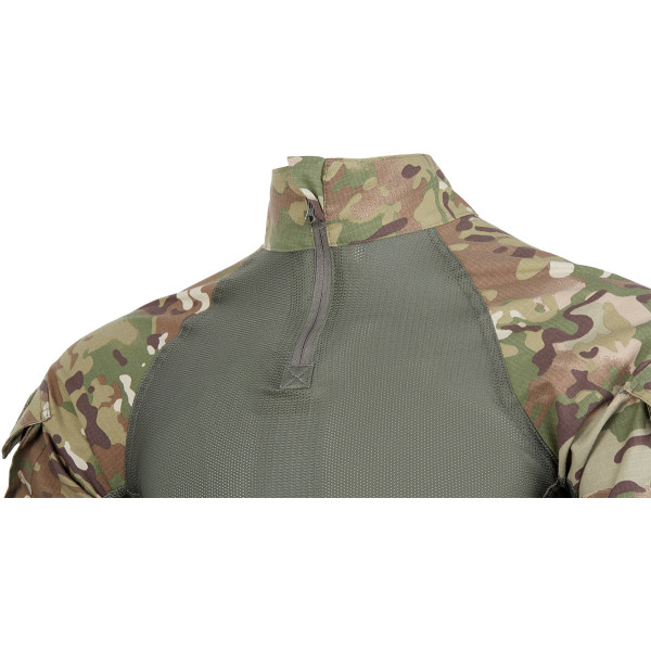 Тактическая рубашка VAV WEAR Compat 01 L Multicam