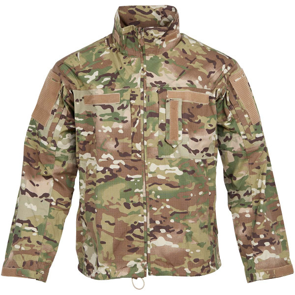 Куртка тактична VAV WEAR Optac 01 M Multicam