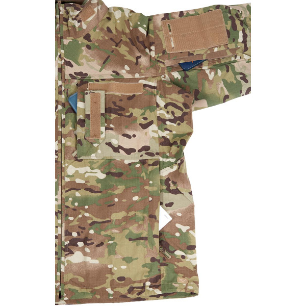 Куртка тактична VAV WEAR Optac 01 M Multicam