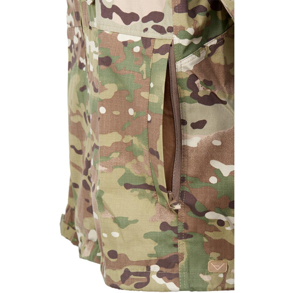 Куртка тактична VAV WEAR Optac 01 XL Multicam