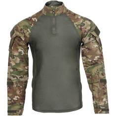 Тактическая рубашка VAV WEAR Compat 01 S Multicam