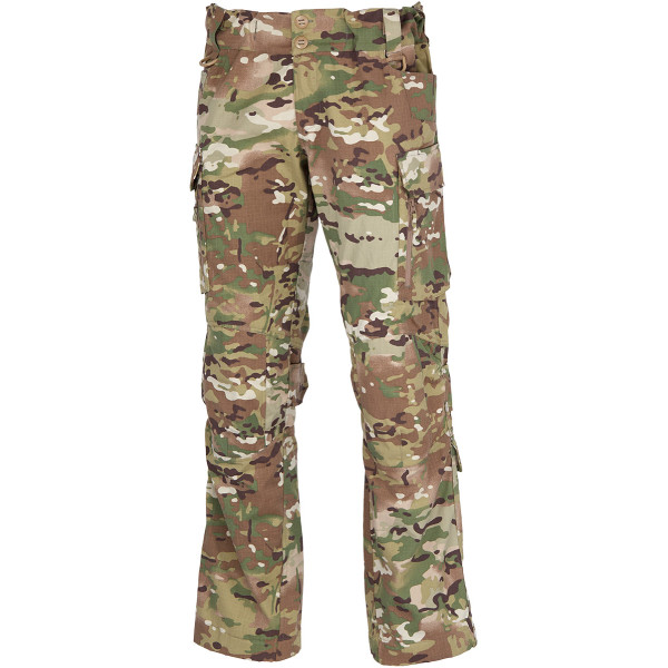 Брюки тактические VAV WEAR Optac 12 S Multicam
