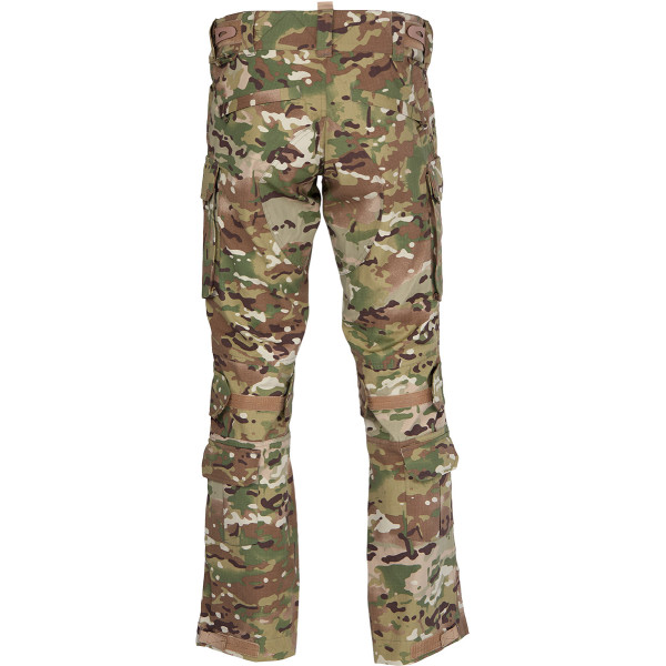 Брюки тактические VAV WEAR Optac 12 S Multicam