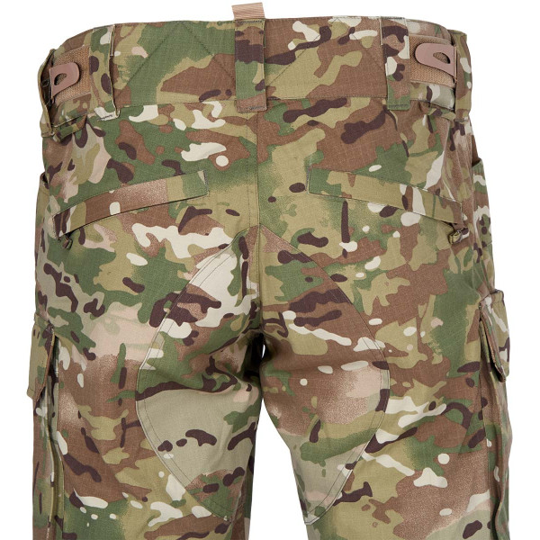 Брюки тактические VAV WEAR Optac 12 S Multicam