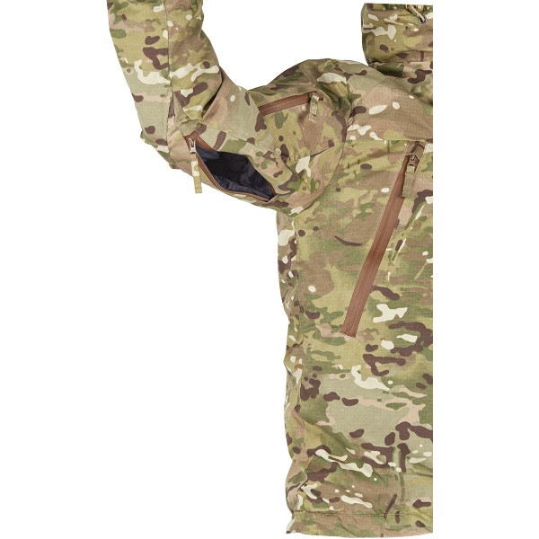 Куртка тактична VAV WEAR Kolt 20 S Multicam
