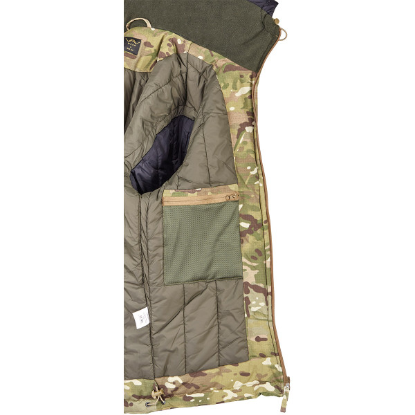 Куртка тактична VAV WEAR Kolt 20 L Multicam