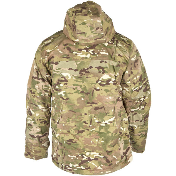 Куртка тактична VAV WEAR Kolt 20 L Multicam