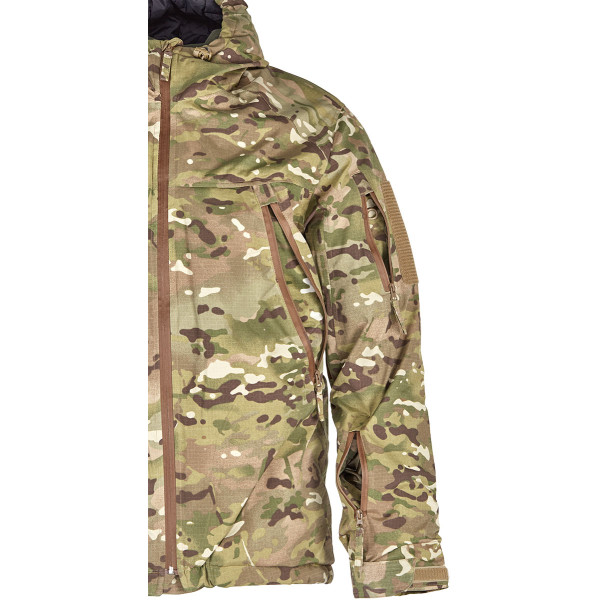 Куртка тактична VAV WEAR Kolt 20 L Multicam