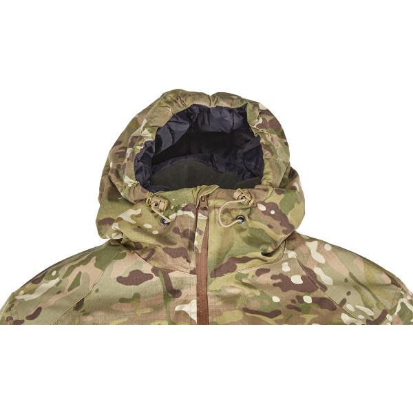 Куртка тактична VAV WEAR Kolt 20 L Multicam