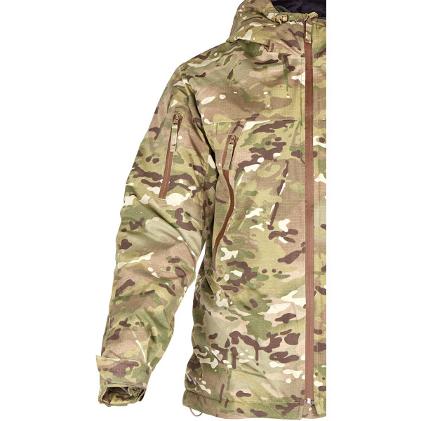 Куртка тактична VAV WEAR Kolt 20 XL Multicam