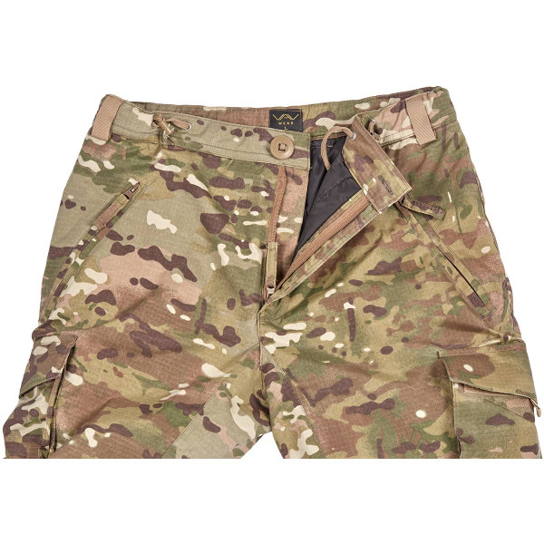 Брюки тактические VAV WEAR Kolt 12 S Multicam