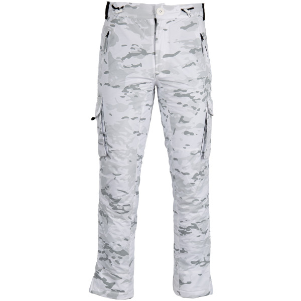 Брюки VAV WEAR Kolt 12 S White/camo