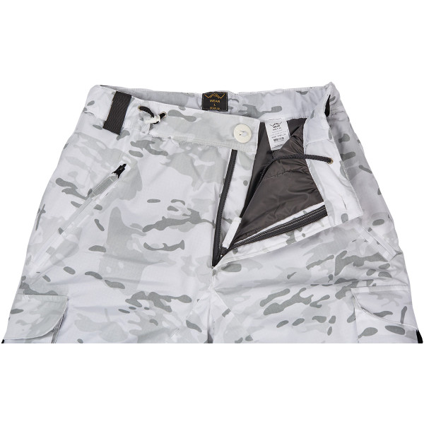 Брюки VAV WEAR Kolt 12 S White/camo