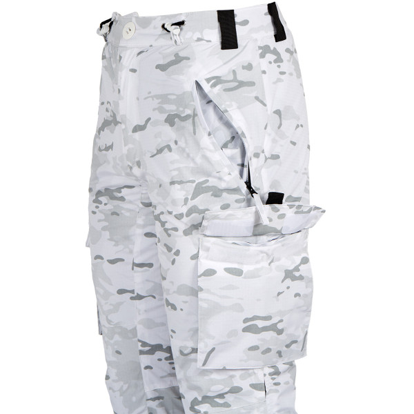 Брюки VAV WEAR Kolt 12 S White/camo
