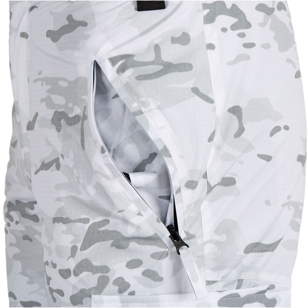 Брюки VAV WEAR Kolt 12 S White/camo