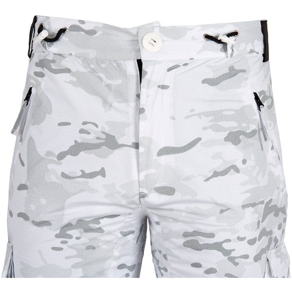 Брюки VAV WEAR Kolt 12 S White/camo