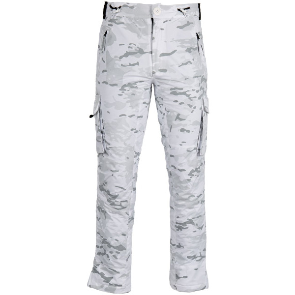 Брюки тактические VAV WEAR Kolt 12 L White/camo Брюки тактические VAV WEAR Kolt 12 L White/camo