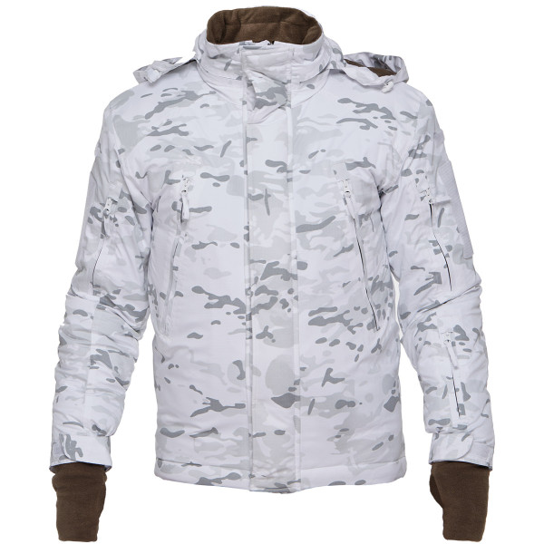 Куртка тактична VAV WEAR Kolt 30 S White Multicam