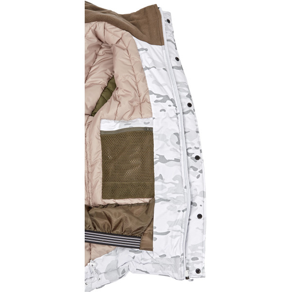 Куртка тактична VAV WEAR Kolt 30 S White Multicam