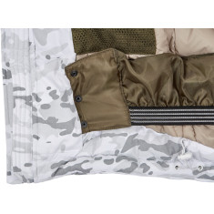 Куртка тактична VAV WEAR Kolt 30 S White Multicam