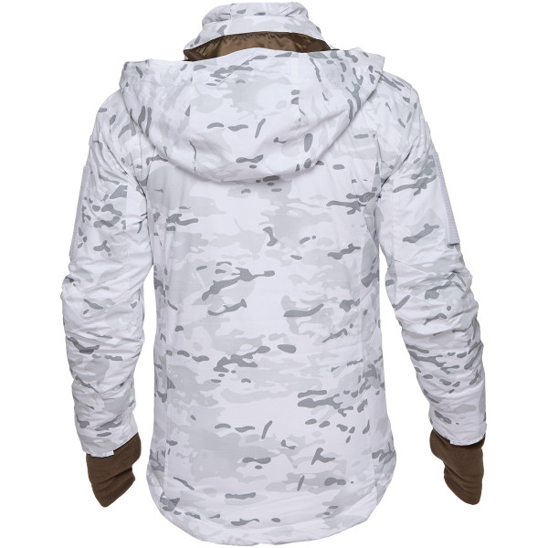 Куртка тактична VAV WEAR Kolt 30 S White Multicam