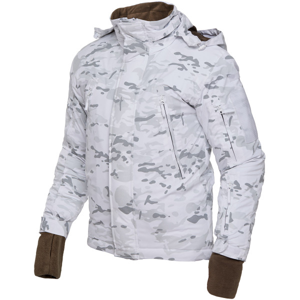 Куртка тактична VAV WEAR Kolt 30 M White Multicam