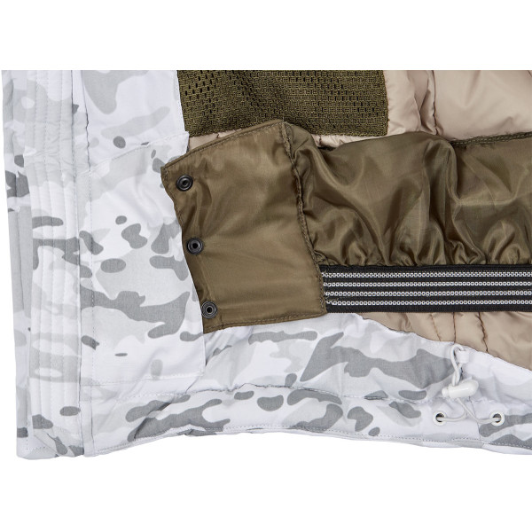 Куртка тактична VAV WEAR Kolt 30 M White Multicam