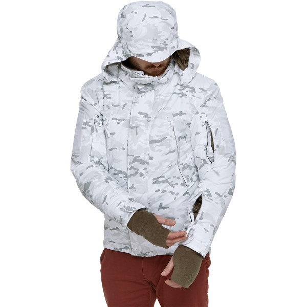 Куртка VAV WEAR Kolt 30 2XL White/camo