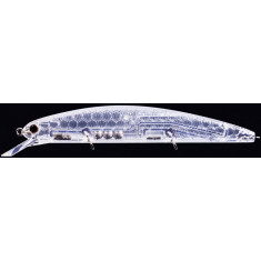 Воблер O.S.P. Asura Varuna 110 SP 113mm 16.0g H23 (1.0-1.5m)