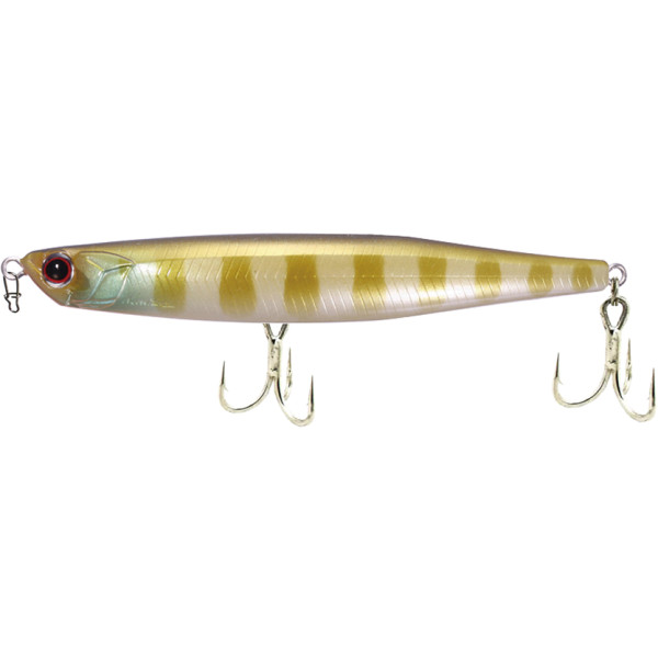 Воблер OSP Bent Minnow 76F 76mm 4.3g P45 (0.0-0.5m)