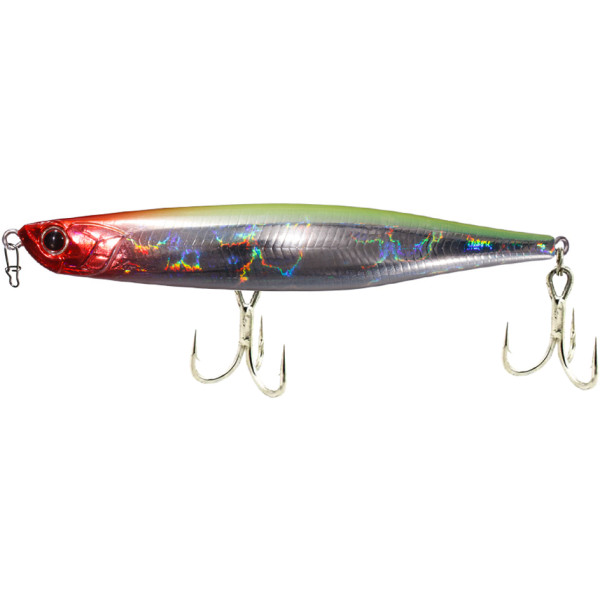 Воблер OSP Bent Minnow 106F 106mm 10.0g H59 (0.0-0.5m)