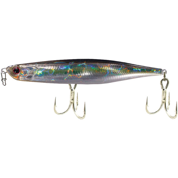 Воблер OSP Bent Minnow 106F 106mm 10.0g HH86 (0.0-0.5m)