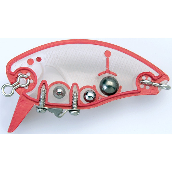 Воблер OSP Buzzn Crank 50mm 10.0g RPO45 (0.0-0.1m)
