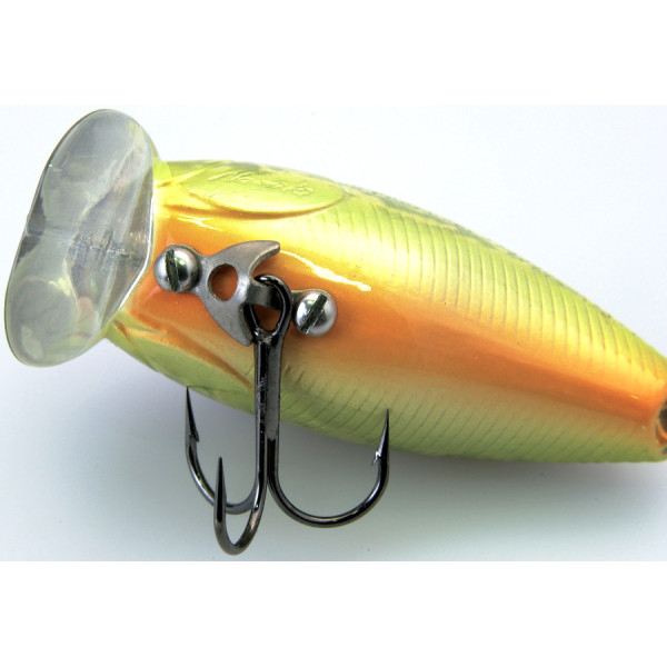 Воблер OSP Buzzn Crank 50mm 10.0g RPO45 (0.0-0.1m)