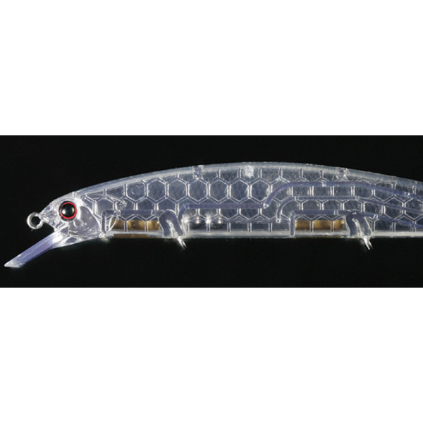 Воблер OSP Asura Rudra 130F 130mm 17.0g GF76 (1.7m)