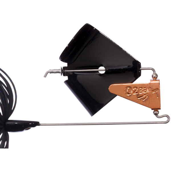 Спиннербейт OSP Buzz Zero Two Beat Strong 10.5g BS01