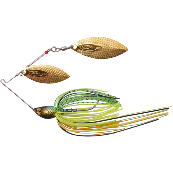 Спиннербейт OSP High Pitcher Max 18.0g DW S38