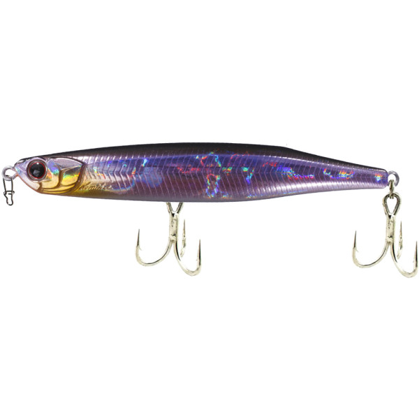 Воблер OSP Bent Minnow 86F 86mm 5.9g PP43 jpn (0.0-0.5m)