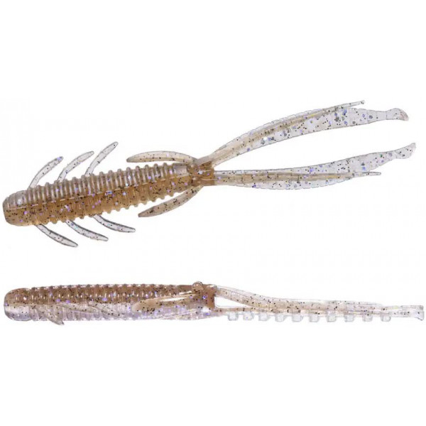 Silicone OSP DoLive Shrimp 3" TW139 (8 pcs/pack)