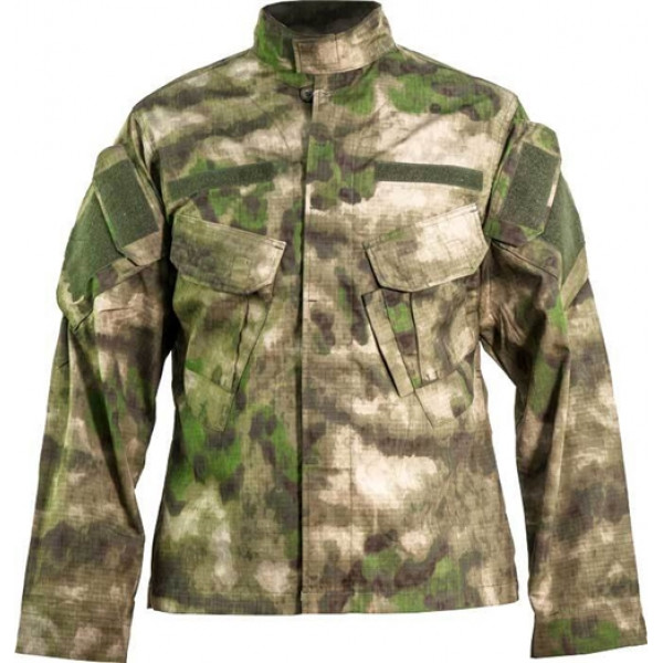 Куртка Skif Tac TAU Jacket. Размер - XL. Цвет - A-Tacs Green