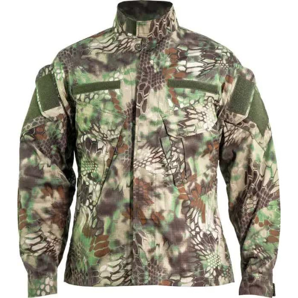 Куртка Skif Tac TAU Jacket. Размер - M. Цвет - Kryptek Green