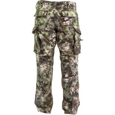 Брюки Skif Tac Softshell. Размер - 2XL. Цвет - Kryptek Green