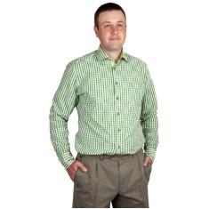 Сорочка Orbis Textil 41/42 ц: