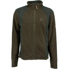 Кофта Orbis Textil Fleece. S. Тёмно-зелёный